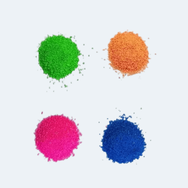 Detergent powder raw materials